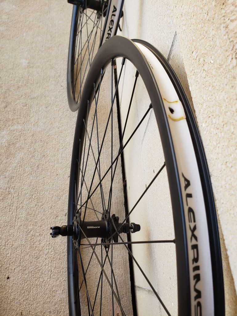 Used Alexrims Boondocks 7D Wheelset bike — image 2 of 3