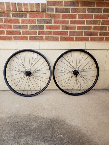 Used Alexrims Boondocks 7D Wheelset Wheels