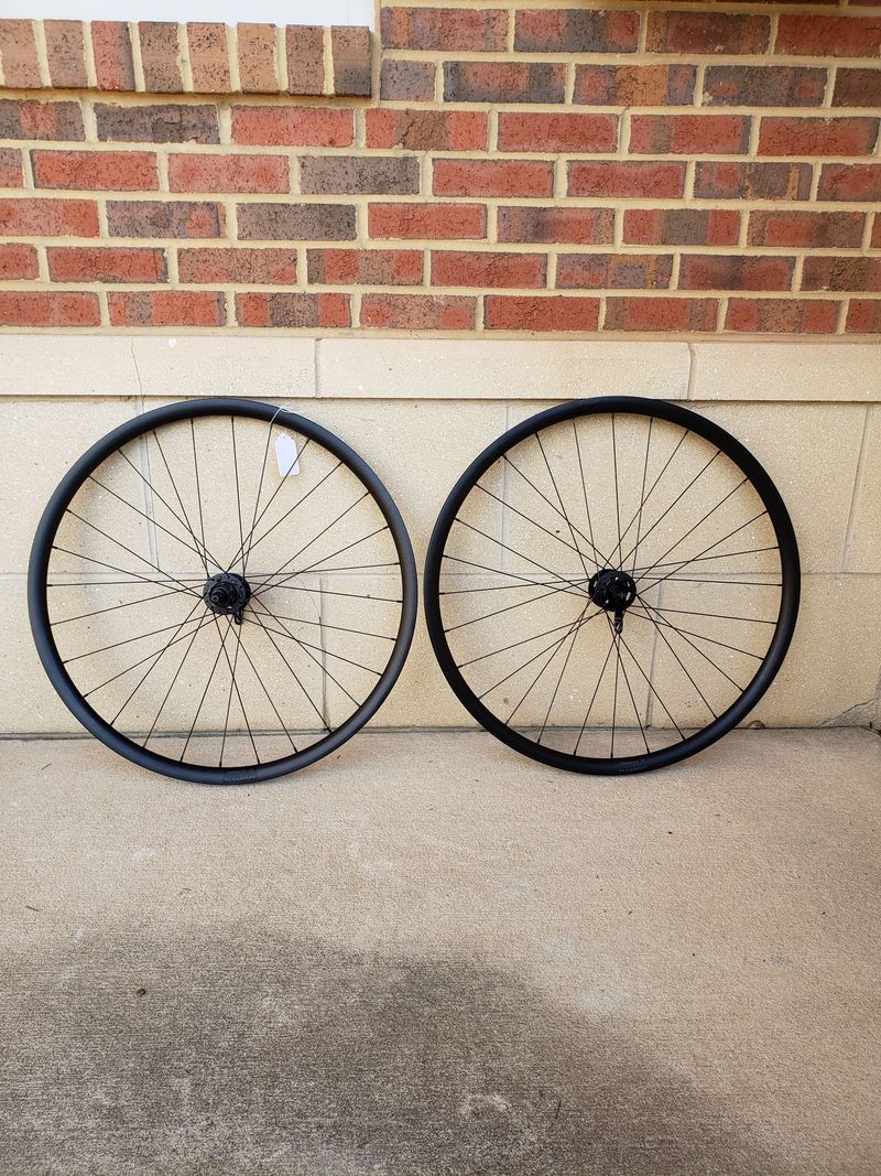 Used Alexrims Boondocks 7D Wheelset Wheels