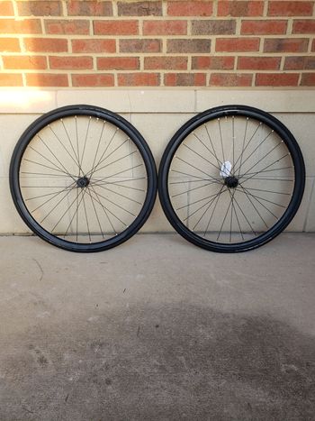 Used Syncros RR2.0 DB bike