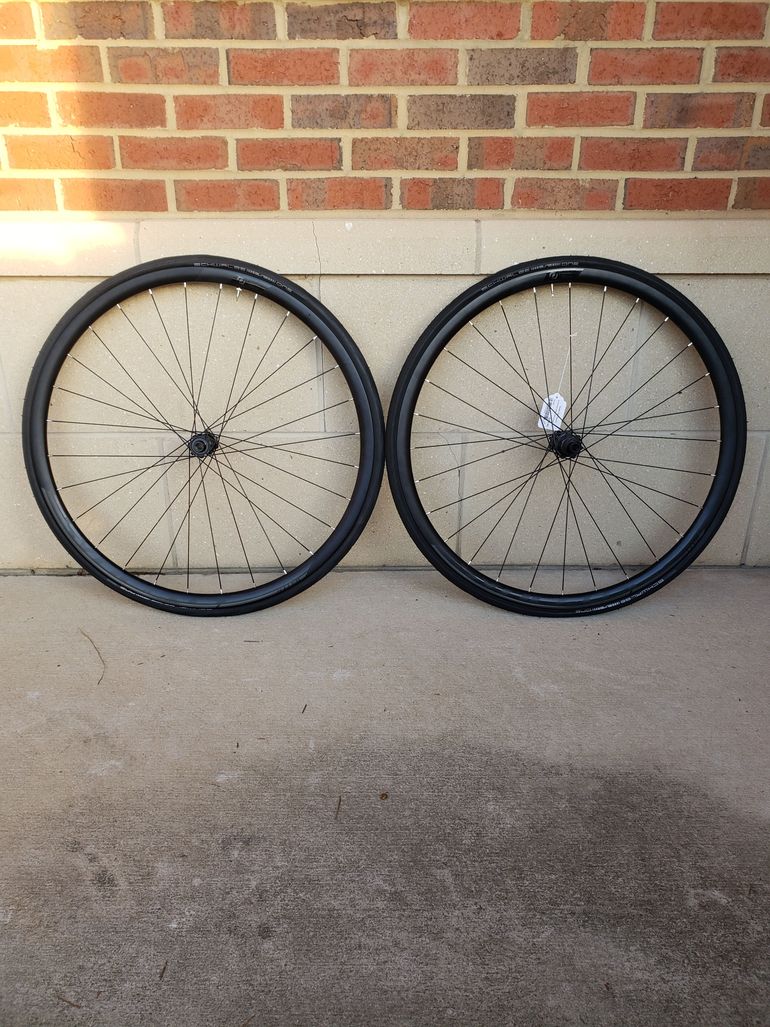 Used Syncros RR2.0 DB bike — image 1 of 3