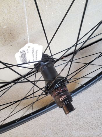 Used Syncros RR2.0 DB bike — image 2 of 3