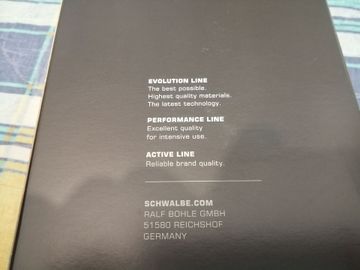 Used Schwalbe G-One Bite 700x45c bike — image 4 of 4