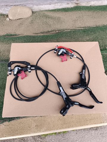 Tweedehands 2025 Elixir Disc Brakes Brakes