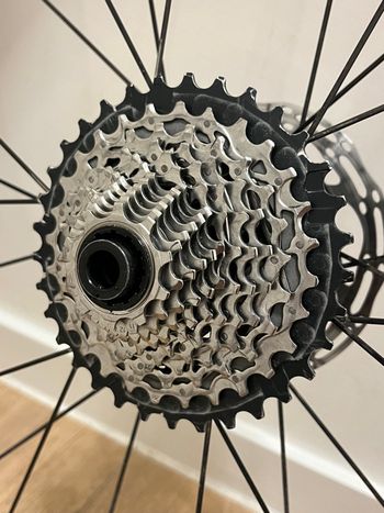 Sram, Force XG-1270 D1 12-speed Cassette