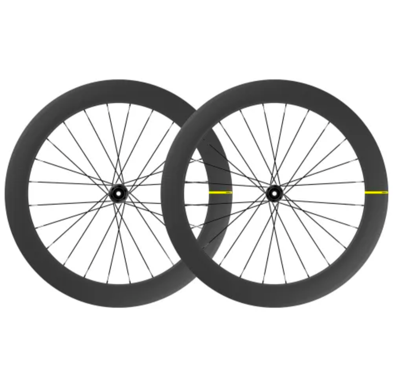 Used 2025 Cosmic SL 65 Disc Wheelset Wheels