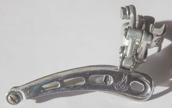 Campagnolo, Deragliatore record modello 0104007