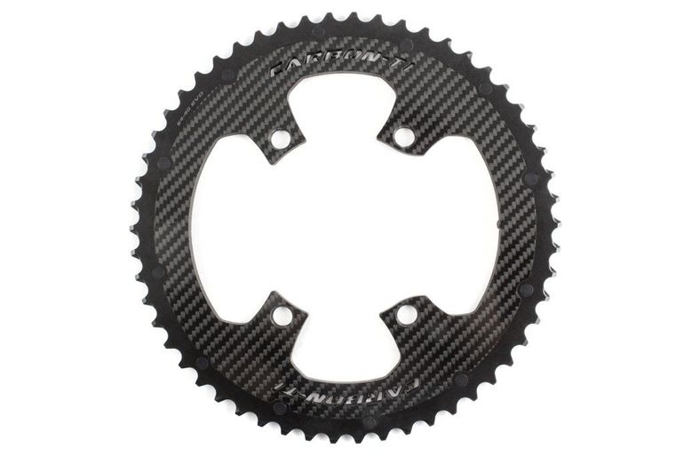 Używany Carbon-Ti X-AeroRing Plato 54 dientes bike — zdjęcie 2 z 2