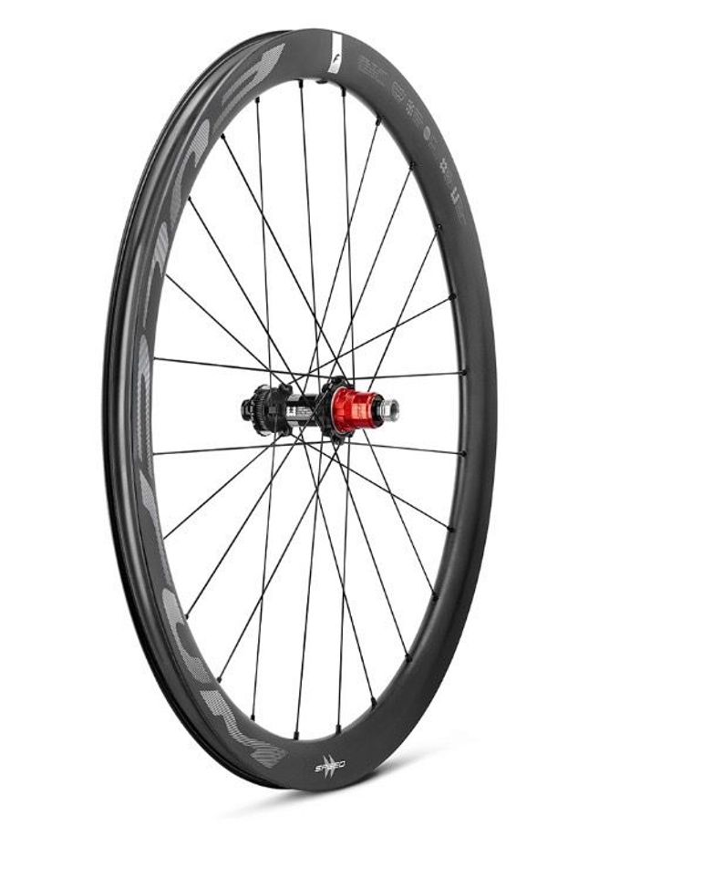 Used 2025 Speed 42 Team bike — image 3 of 4