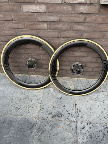 2025, Rapide CL II Wheelset