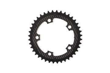 Carbon-Ti X-CarboRing EVO 40 x 110 Drivetrain & Pedals usato