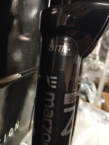 Käytetty 2025 E-OPTIMIZED 36 BOMBER Z1 29 160mm RAIL 2.0 bike — kuva 9 / 15
