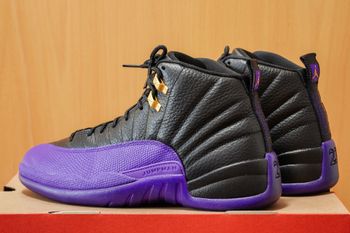 Nike, Air Jordan 12