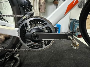 Použité 2024 Red Groupset 2x12 bike — obrázek 2 z 5