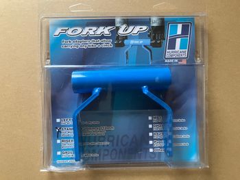 Hurricane Components, Fork Up
