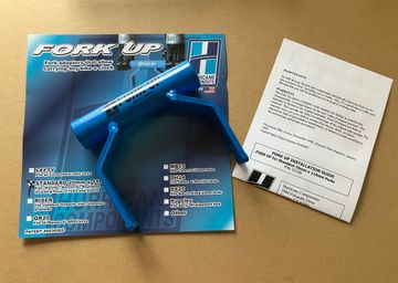 Used Hurricane Components Fork Up bike — image 6 of 6