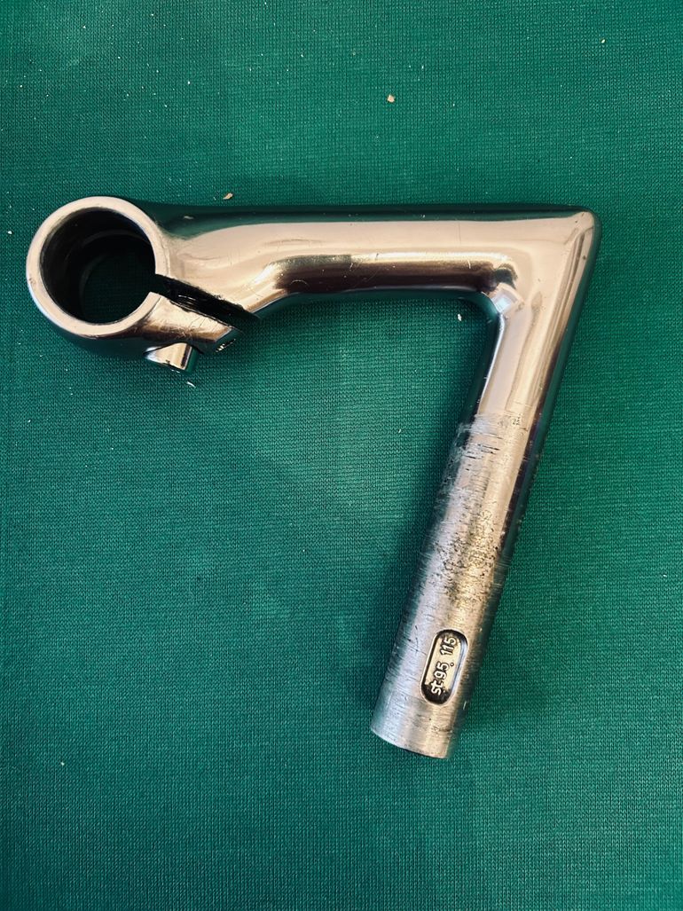 Used 3ttt Titanio bike — image 2 of 3