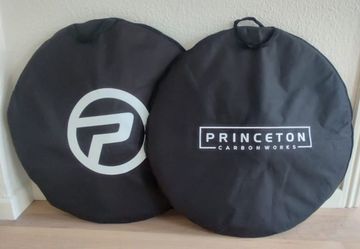 Princeton Carbonworks Wheel Bag 2025 bike de segunda mano — imagen 2 de 4