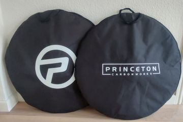 Princeton Carbonworks Wheel Bag 2025 bike de segunda mano — imagen 3 de 4