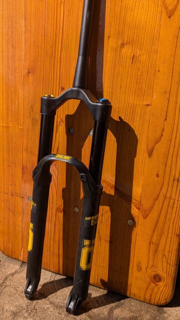 Used 2021 RXF 36 Fork