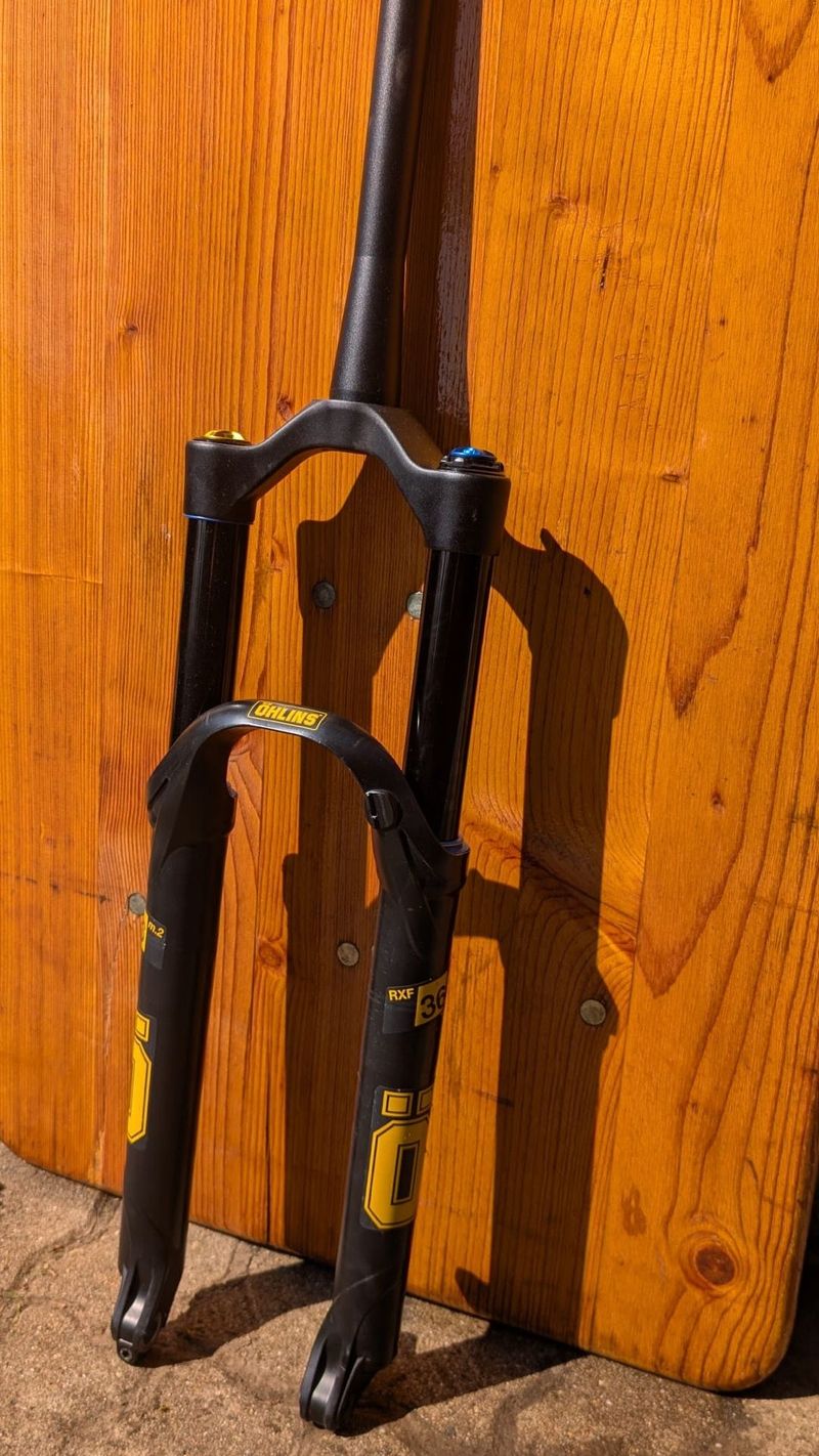 Used 2021 RXF 36 Fork