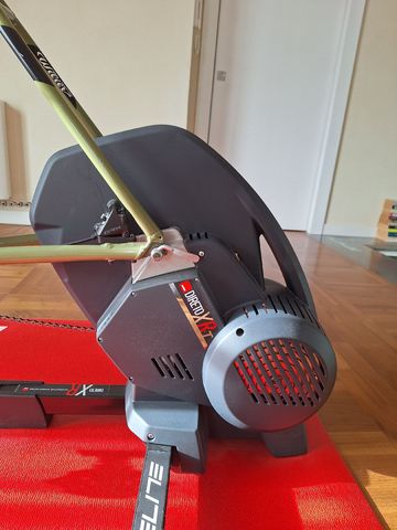 Used Elite Direto XR-T Cycling Accessories