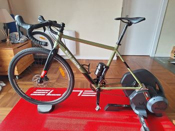Used Elite Direto XR-T bike — image 3 of 4