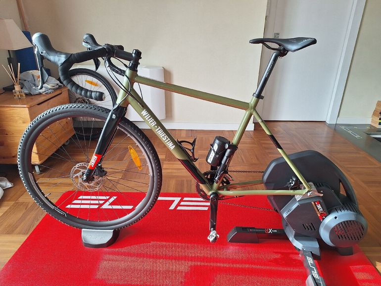 Used Elite Direto XR-T bike — image 3 of 4