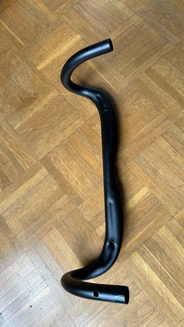 Gebrauchtes Deda Elementi Superzero DCR Di2 Aero negro blanco bike — Bild 3 von 8