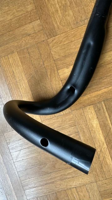 Gebrauchtes Deda Elementi Superzero DCR Di2 Aero negro blanco bike — Bild 2 von 8