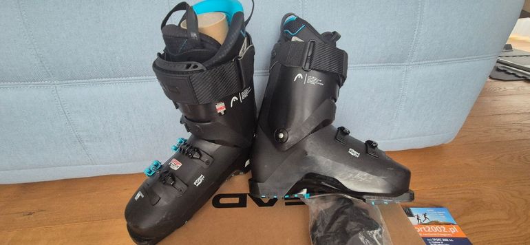 Used 2025 Formula 130 MV GW Black/Speed Blue bike — image 5 of 5