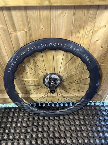 Used 2024 Wielset bike — image 2 of 3