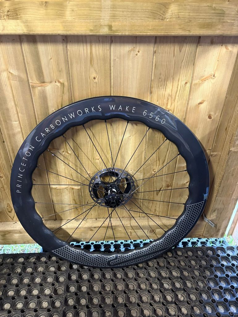 Used 2024 Wielset bike — image 3 of 3