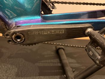 SRM, THM Carbon