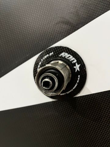 Ron Wheels RON Disc 28" 11-speed bike d'occasion — image 6 sur 7