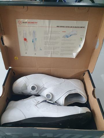 Brugt 2024 S Works Cycling Shoes
