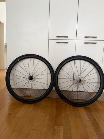 2023, CLX 32 Carbon Clincher Wheelset
