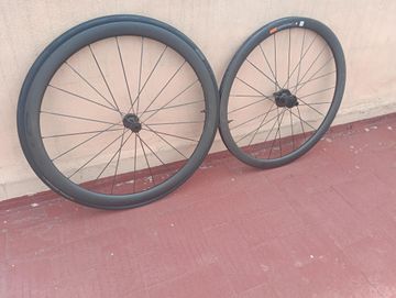 Gebrauchtes Giant SLR 0 40 Hookless Carbono bike — Bild 7 von 10