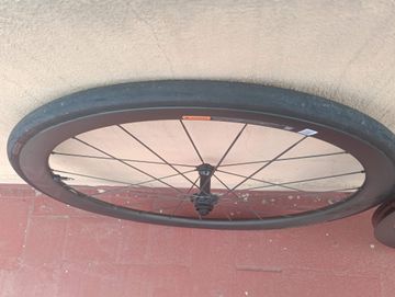 Käytetty Giant SLR 0 40 Hookless Carbono Wheels