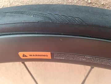 Gebrauchtes Giant SLR 0 40 Hookless Carbono bike — Bild 9 von 10
