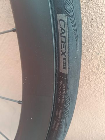 Gebrauchtes Giant SLR 0 40 Hookless Carbono bike — Bild 3 von 10