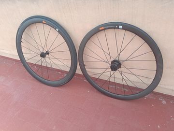 Gebrauchtes Giant SLR 0 40 Hookless Carbono bike — Bild 8 von 10