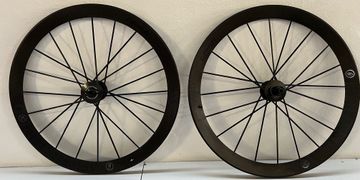 Used Lightweight MEILENSTEIN Schwarz ED 2024 Wheels