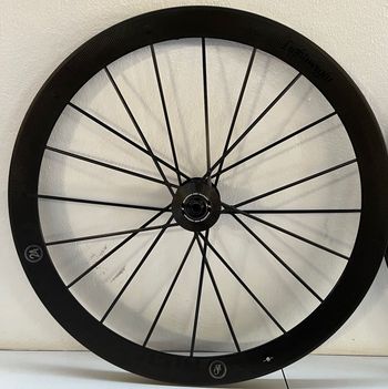 Käytetty Lightweight MEILENSTEIN Schwarz ED 2024 bike — kuva 4 / 4