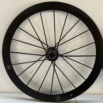 Used Lightweight MEILENSTEIN Schwarz ED 2024 bike — image 4 of 4