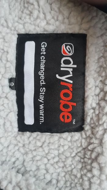 Used Dryrobe Advance Long Sleeve bike — image 4 of 4