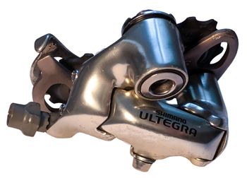 Used Shimano Ultegra 2x9 1998 bike — image 6 of 13