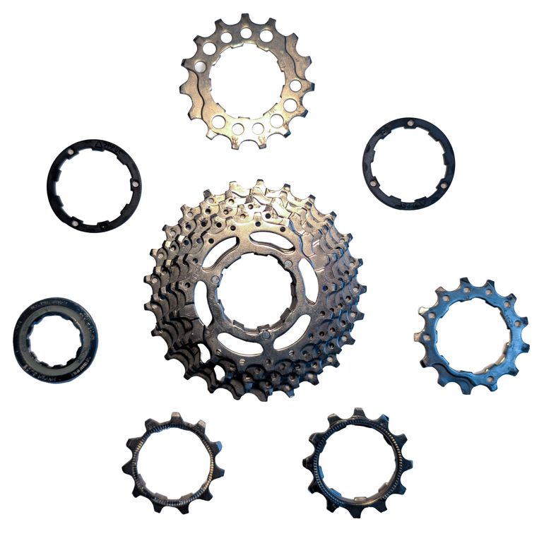 Used Shimano Ultegra 2x9 1998 bike — image 12 of 13