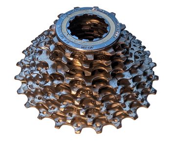 Used Shimano Ultegra 2x9 1998 bike — image 11 of 13