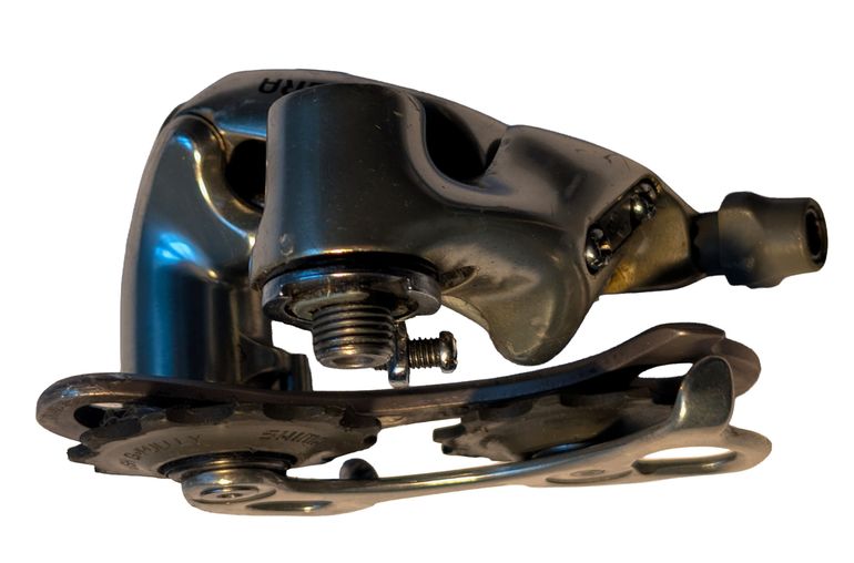 Used Shimano Ultegra 2x9 1998 bike — image 7 of 13